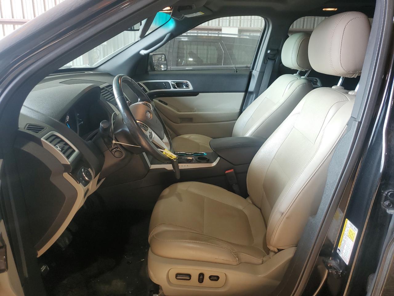 1FM5K7F80FGC45611 2015 Ford Explorer Limited