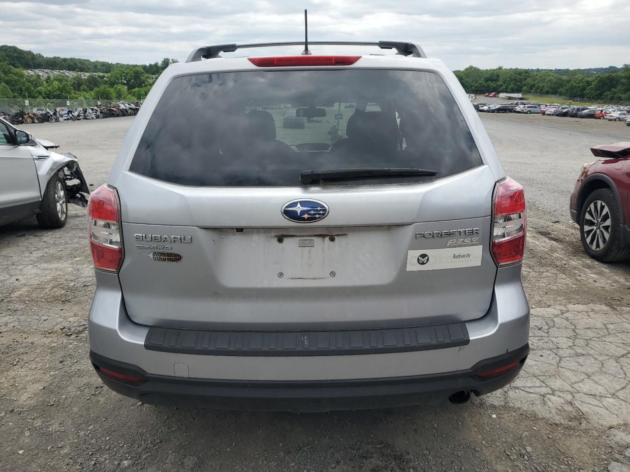 JF2SJAEC1EH556178 2014 Subaru Forester 2.5I Premium