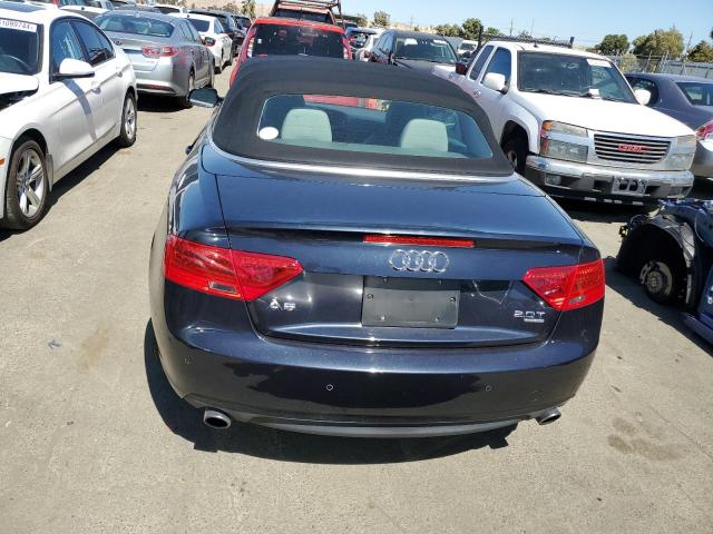 2013 Audi A5 Premium Plus VIN: WAULFAFHXDN014380 Lot: 59937814