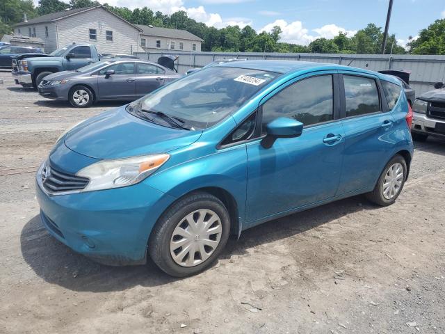 2015 Nissan Versa Note S VIN: 3N1CE2CP5FL443181 Lot: 57400254