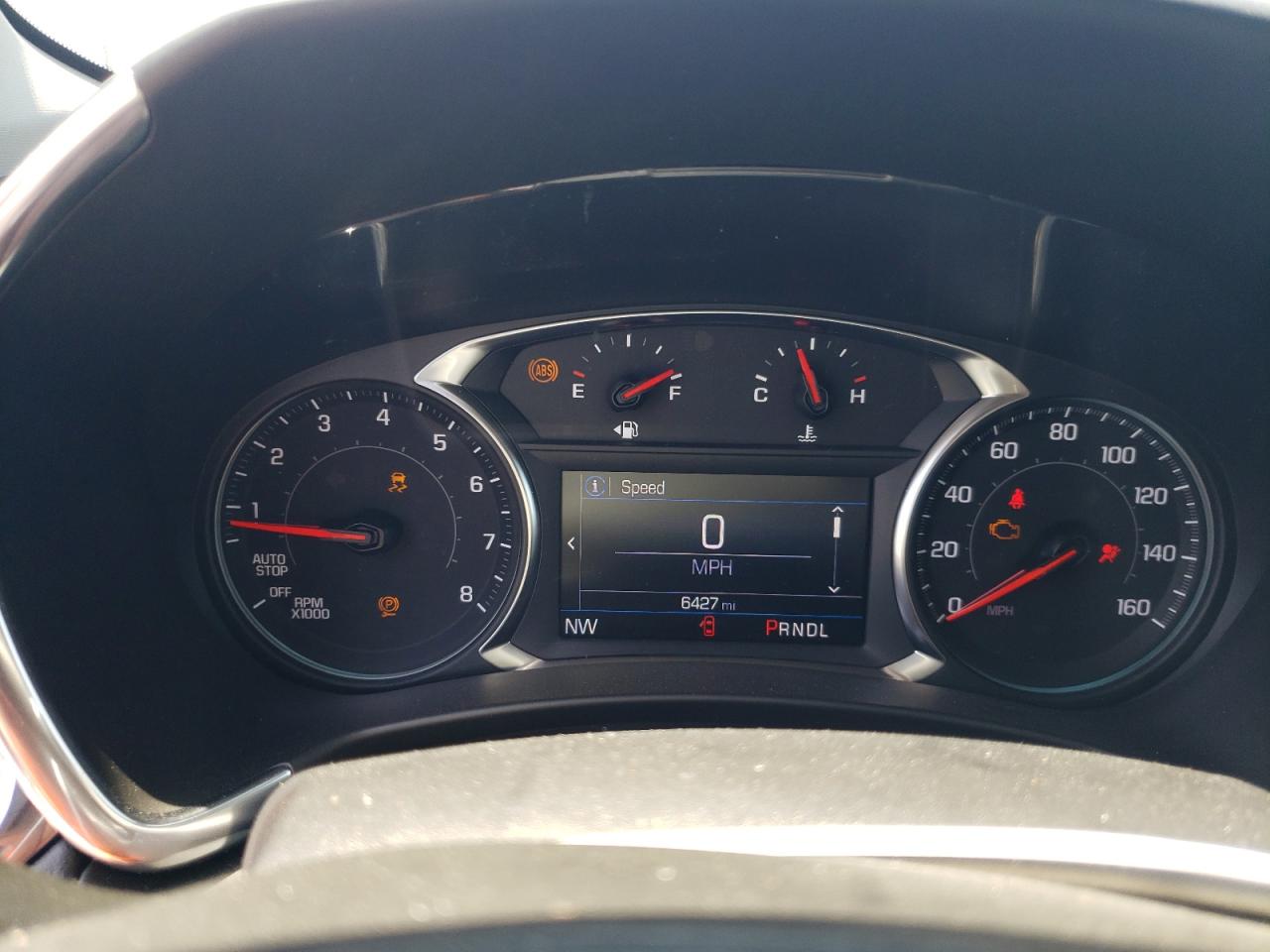 2023 Chevrolet Equinox Lt vin: 3GNAXJEG2PS171371