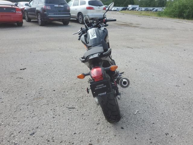 2015 HONDA NC700X JH2R00300FK100536