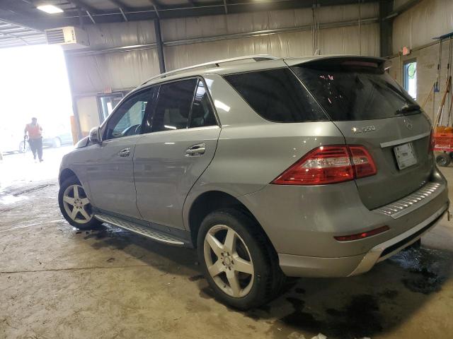 2014 Mercedes-Benz Ml 550 4Matic VIN: 4JGDA7DB5EA415007 Lot: 57217814