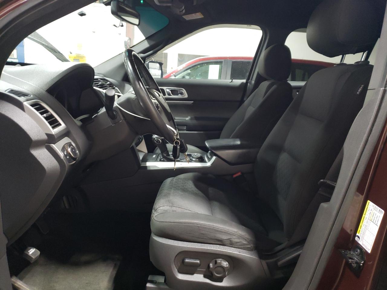 1FMHK8D81CGA96191 2012 Ford Explorer Xlt