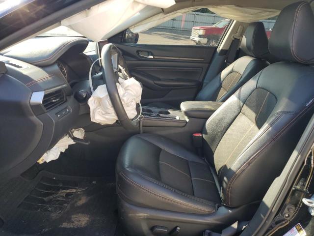 2022 NISSAN ALTIMA SR - 1N4BL4CV2NN369554