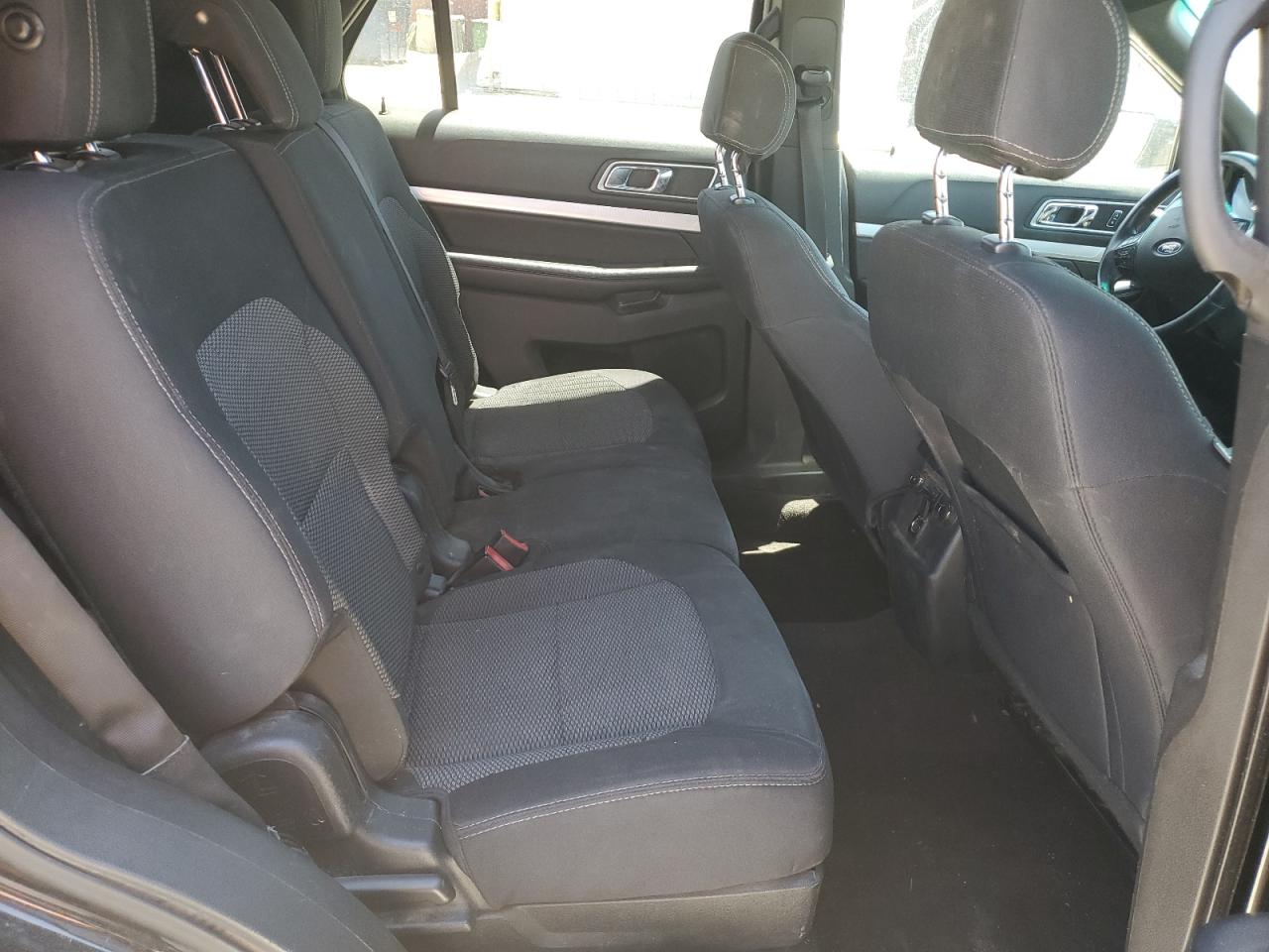 1FM5K7DH8GGA87037 2016 Ford Explorer Xlt