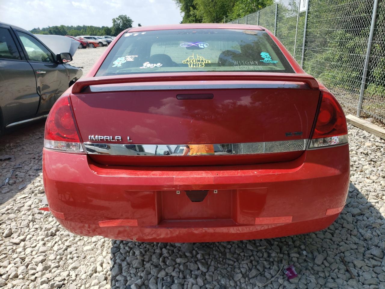 2G1WT57N891312335 2009 Chevrolet Impala 1Lt