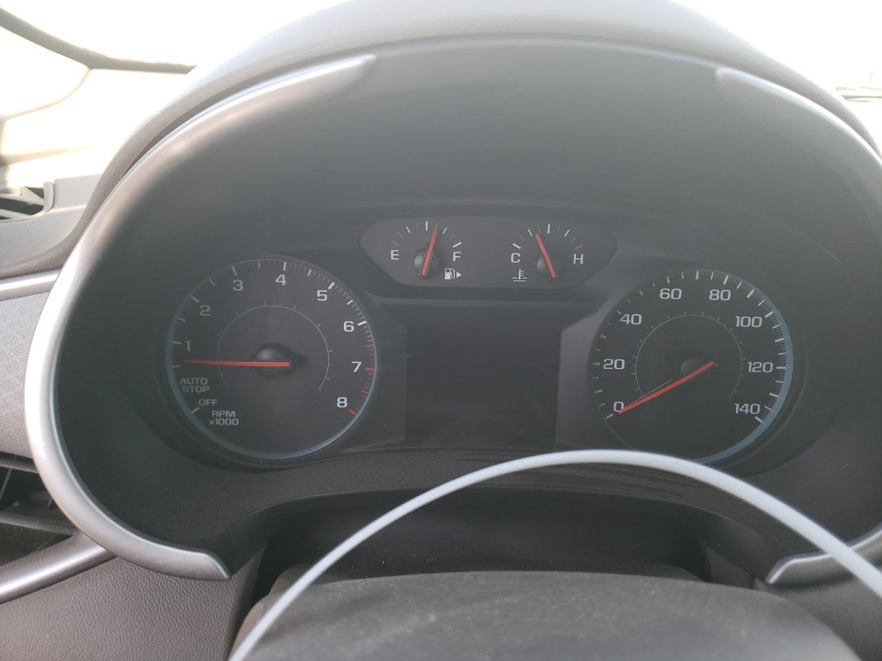 1G1ZD5ST1NF122329 2022 Chevrolet Malibu Lt