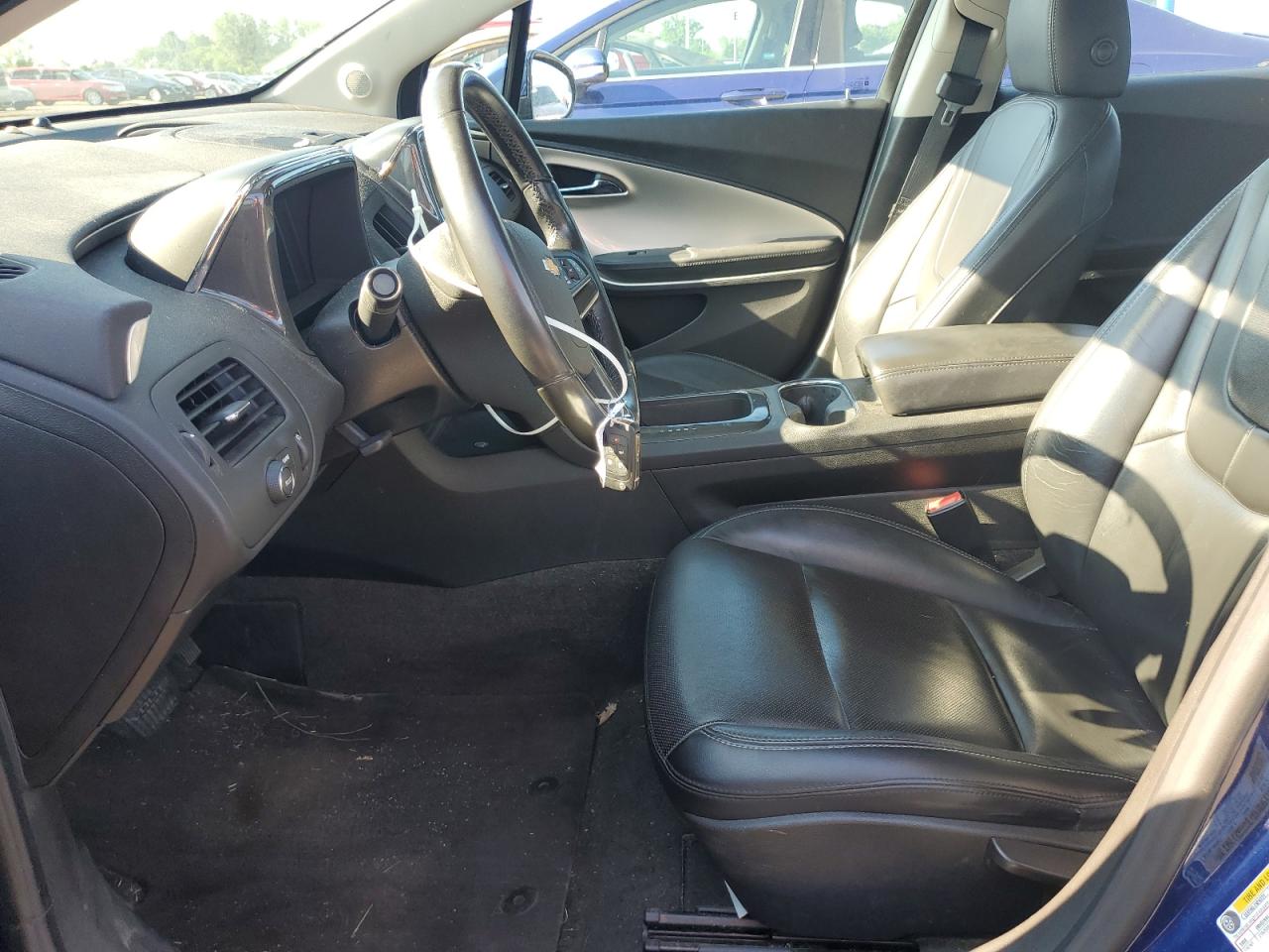 1G1RB6E44CU116887 2012 Chevrolet Volt