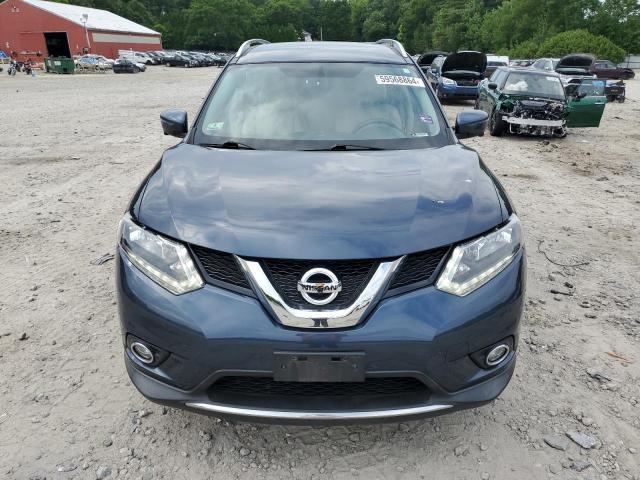 2016 NISSAN ROGUE S - KNMAT2MVXGP725216