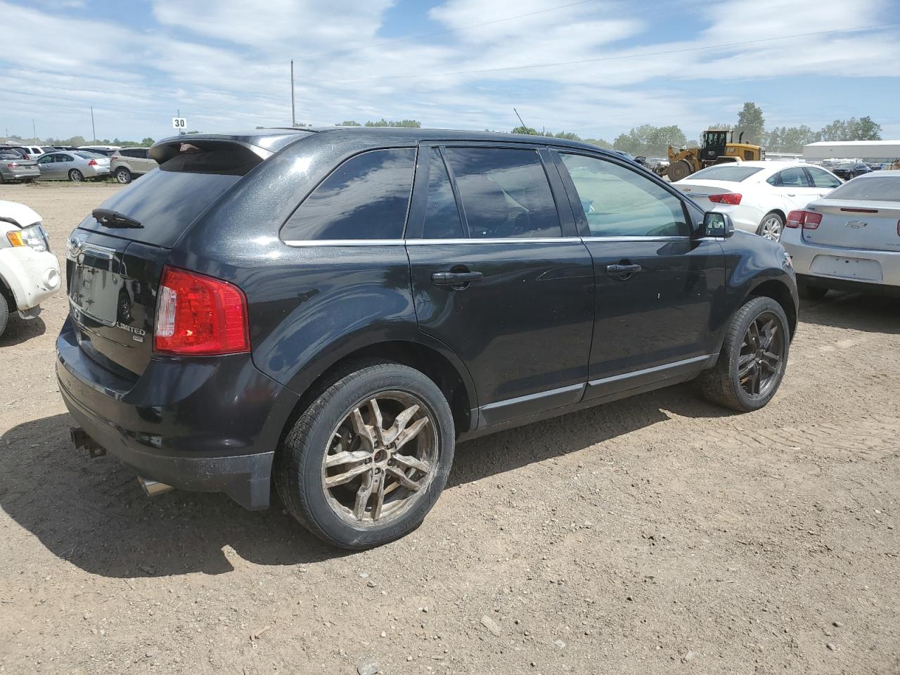 2FMDK4KC4CBA51784 2012 Ford Edge Limited