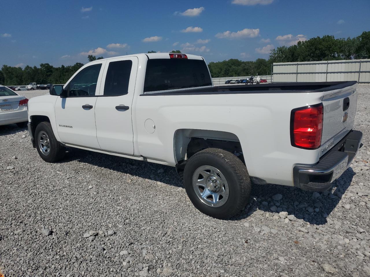 1GCRCNEC9JZ276642 2018 Chevrolet Silverado C1500