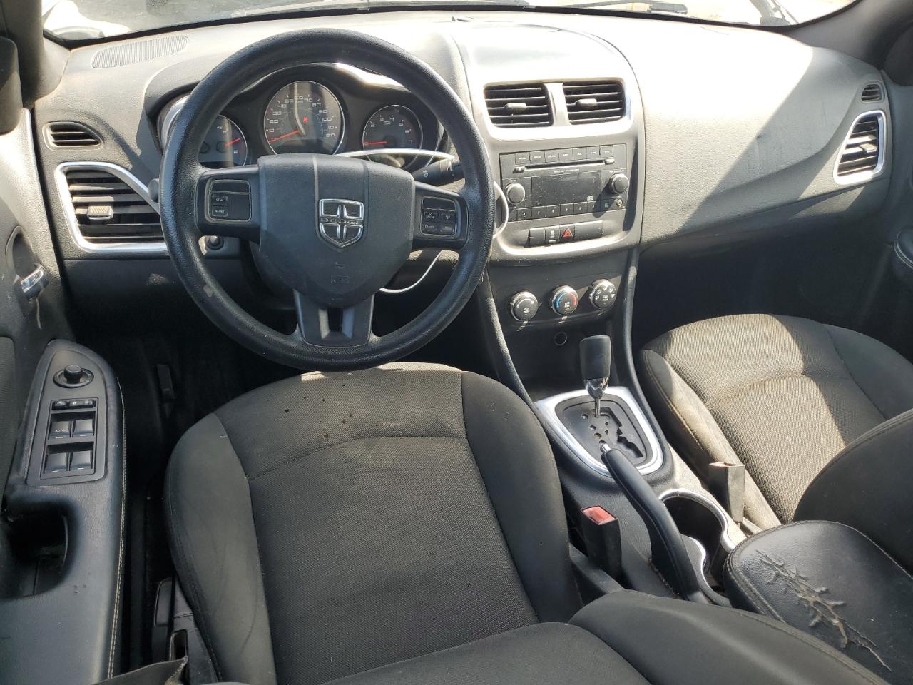 1C3CDZAB3EN155131 2014 Dodge Avenger Se