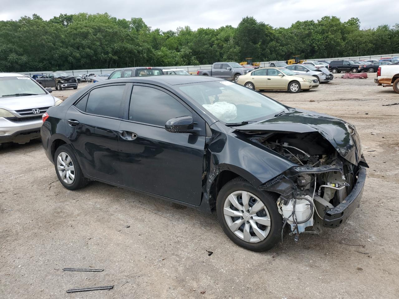 5YFBURHE4GP541098 2016 Toyota Corolla L