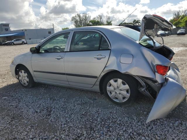 2007 Toyota Corolla Ce VIN: 2T1BR32E07C806641 Lot: 57886194