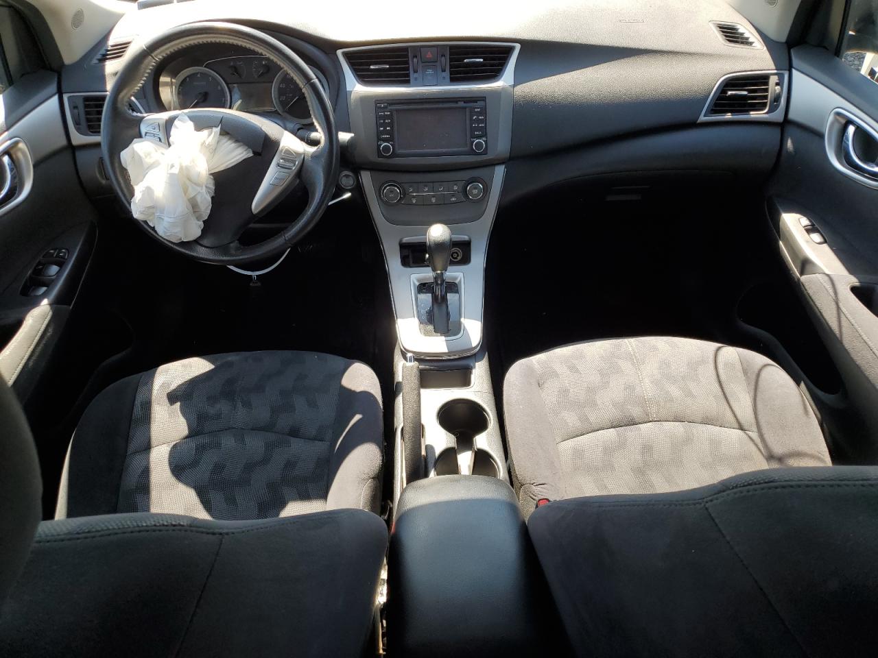 3N1AB7AP4DL730699 2013 Nissan Sentra S