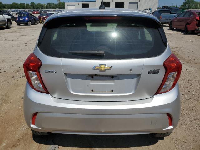 2020 Chevrolet Spark Ls VIN: KL8CB6SA6LC412015 Lot: 58697004