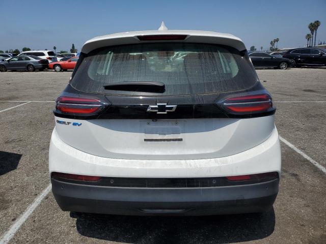 2022 Chevrolet Bolt Ev 1Lt VIN: 1G1FW6S03N4116391 Lot: 57771074