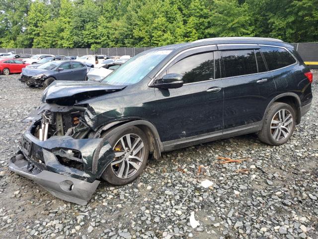 2016 HONDA PILOT TOUR #2748874351