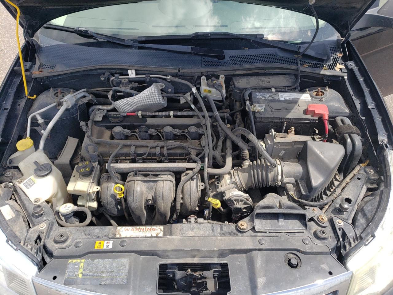 1FAHP35N89W240689 2009 Ford Focus Se