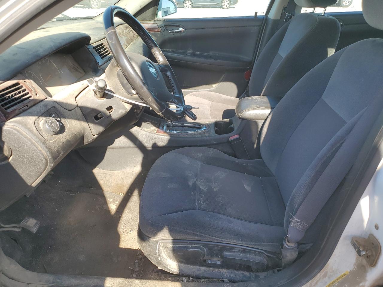 2G1WB5EK5A1130799 2010 Chevrolet Impala Lt