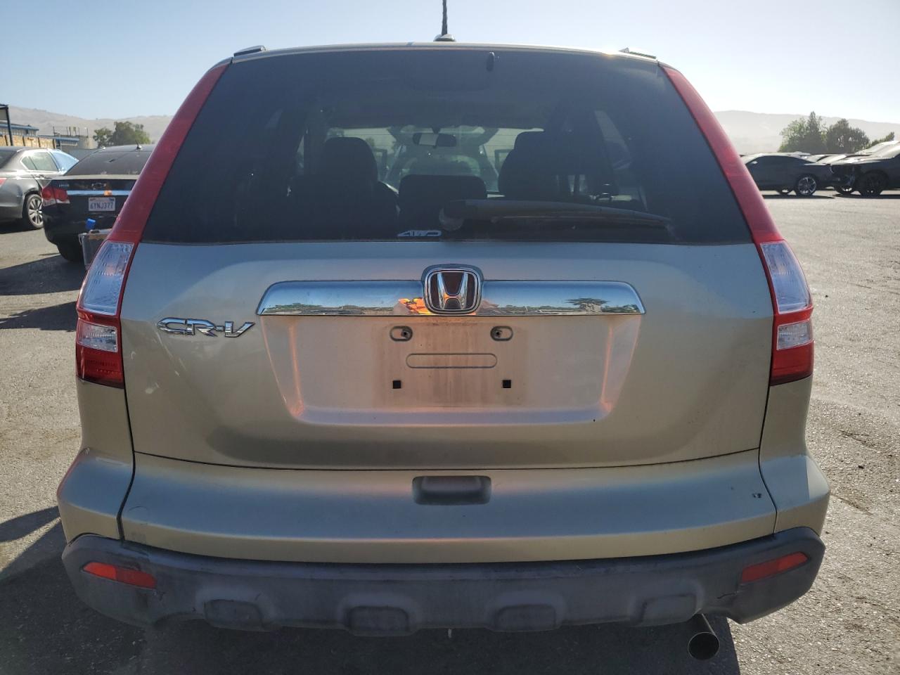 JHLRE48788C040289 2008 Honda Cr-V Exl