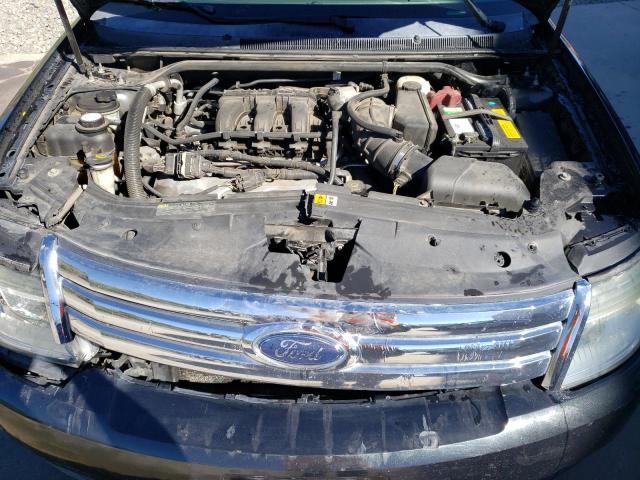 2009 Ford Taurus Limited VIN: 1FAHP28W59G104626 Lot: 57157564