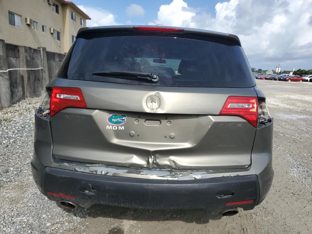 2HNYD28257H514421 2007 Acura Mdx