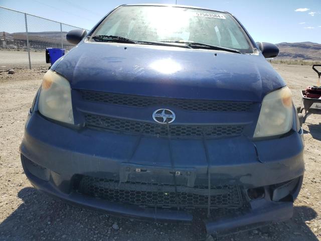 2006 Toyota Scion Xa VIN: JTKKT604160147757 Lot: 57563584