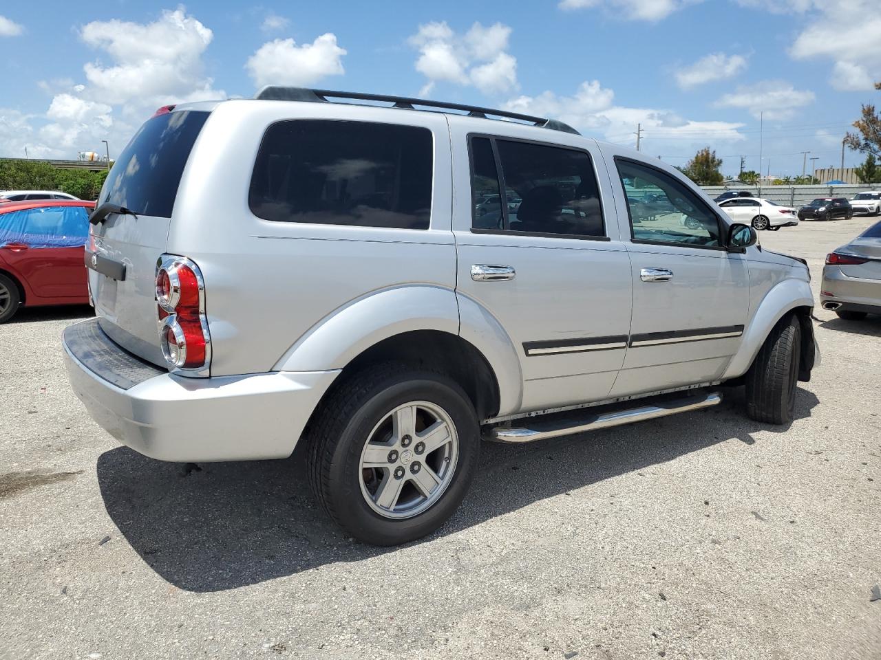 1D8HD48K48F102304 2008 Dodge Durango Slt