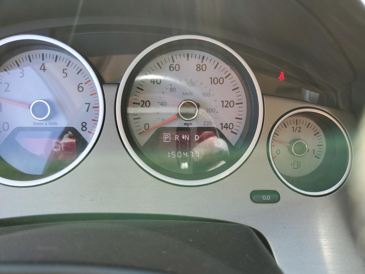 2C4RVABG8CR276364 2012 Volkswagen Routan Se