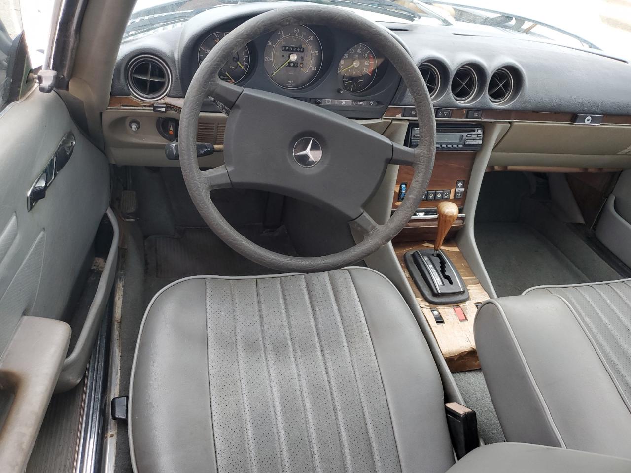 WDBBA45A7CB018064 1982 Mercedes-Benz 380 Sl