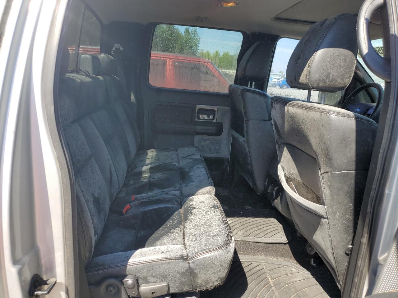 1FTPW14585KE67705 2005 Ford F150 Supercrew