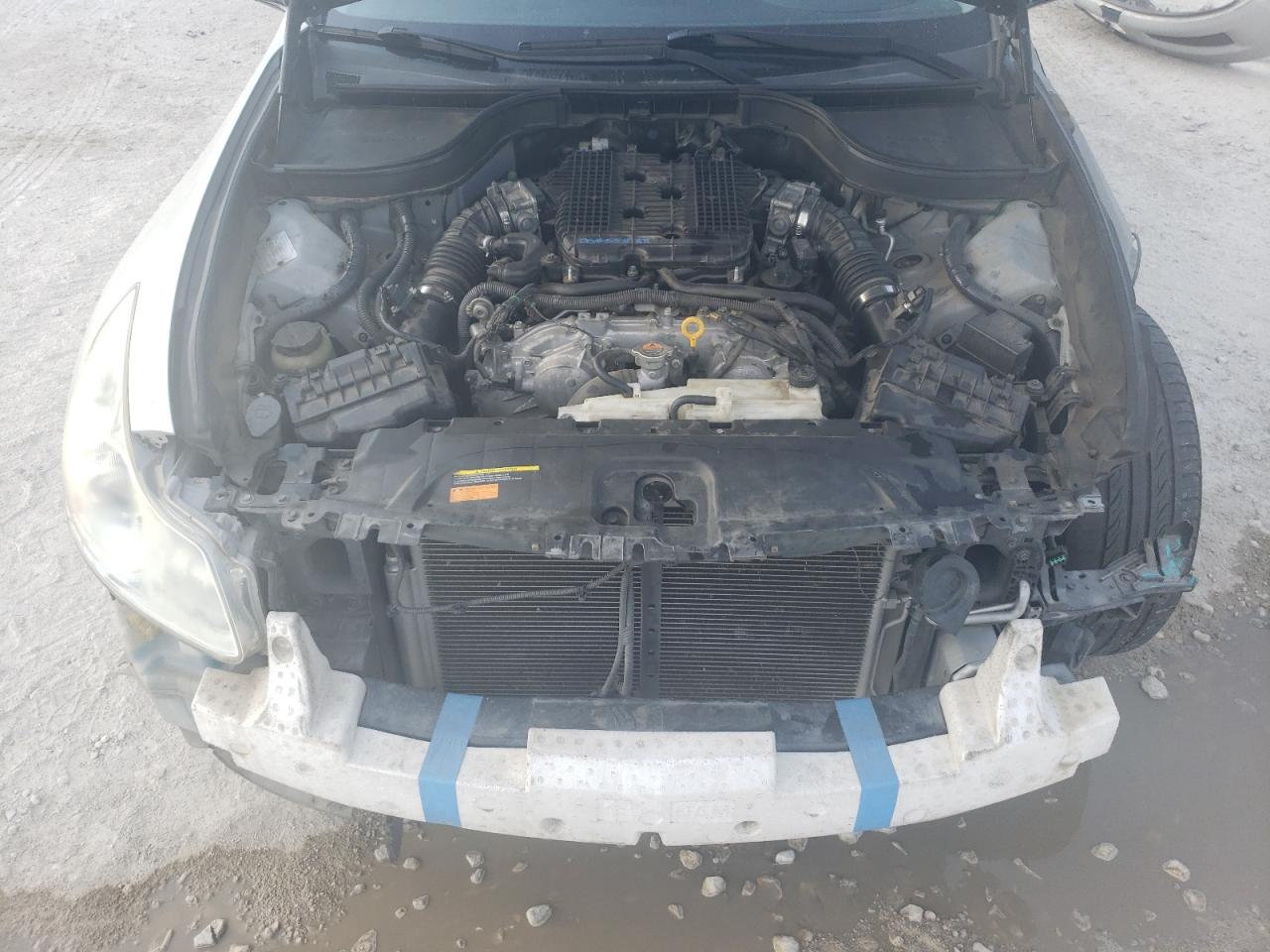 JNKCV61E19M012237 2009 Infiniti G37 Base