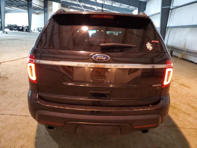 2014 Ford Explorer VIN: 1FM5K8B85EGB55252 Lot: 60979824