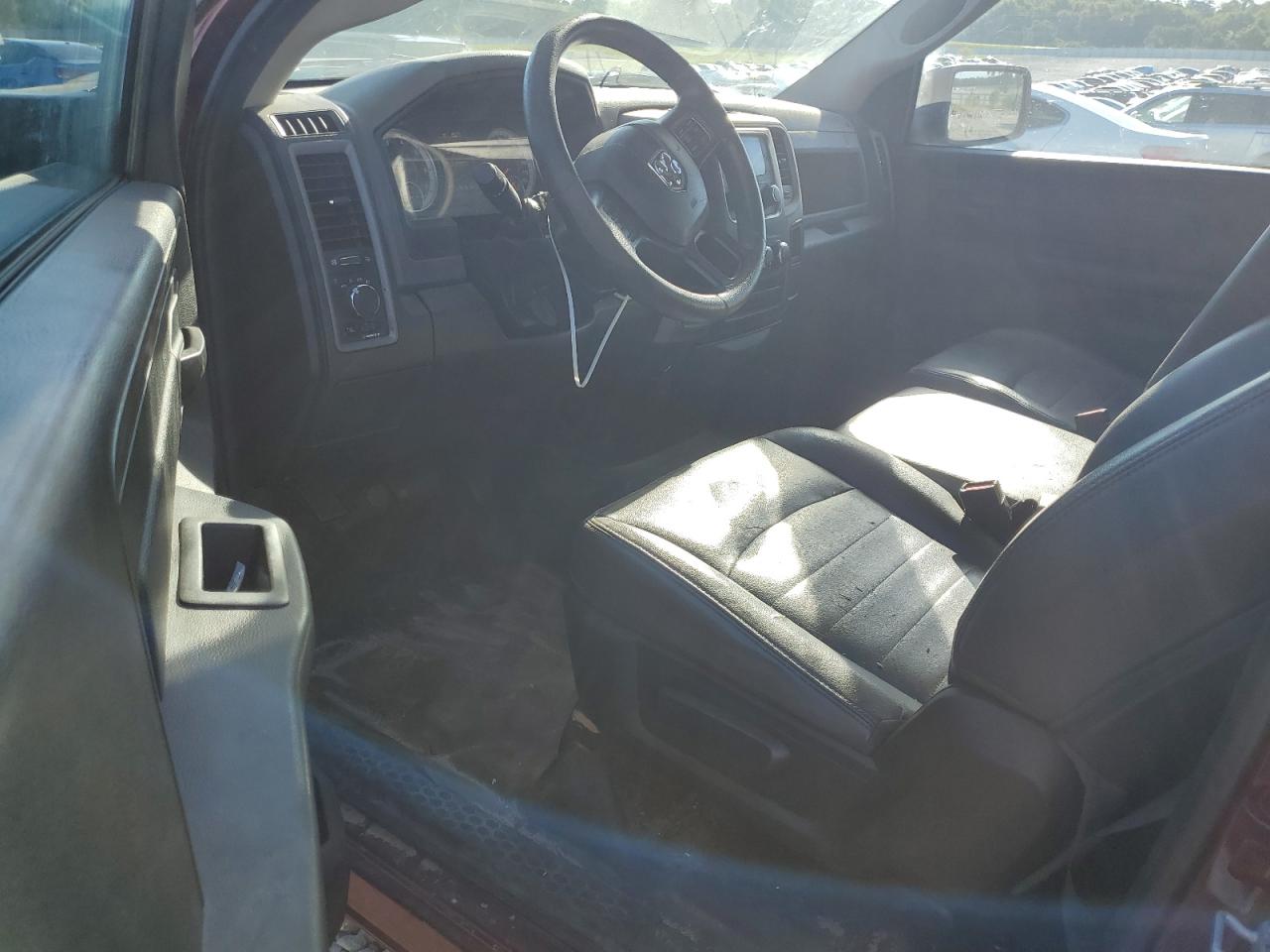 3C6JR6AGXHG642345 2017 Ram 1500 St