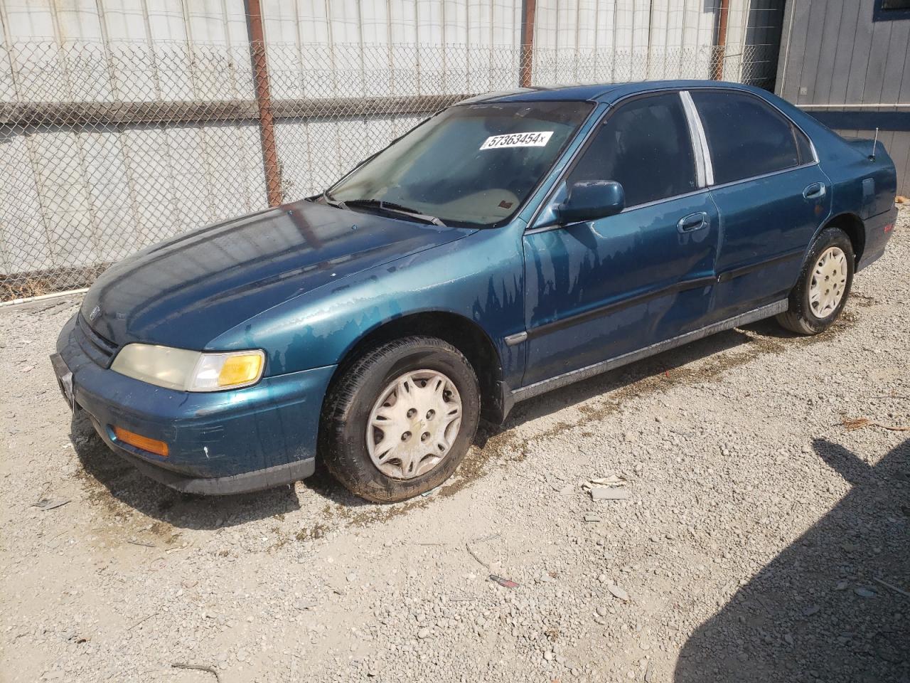 1HGCD5630SA076798 1995 Honda Accord Lx