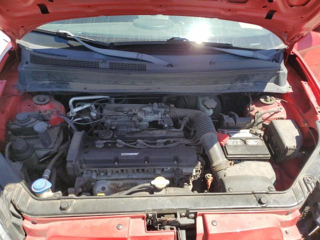 2010 Kia Soul + VIN: KNDJT2A27A7087136 Lot: 58786934