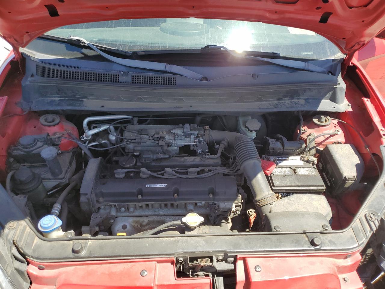 KNDJT2A27A7087136 2010 Kia Soul +