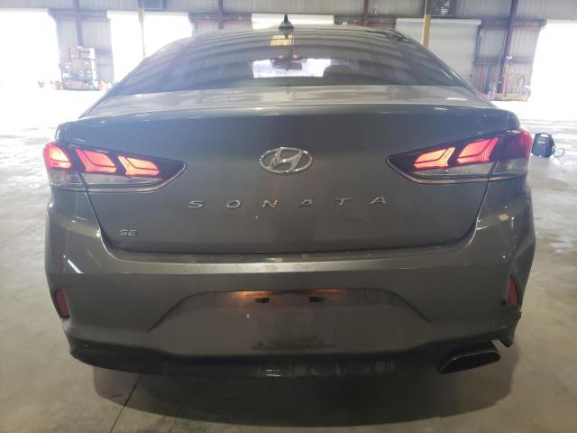 5NPE24AF7JH728753 | 2018 Hyundai sonata se