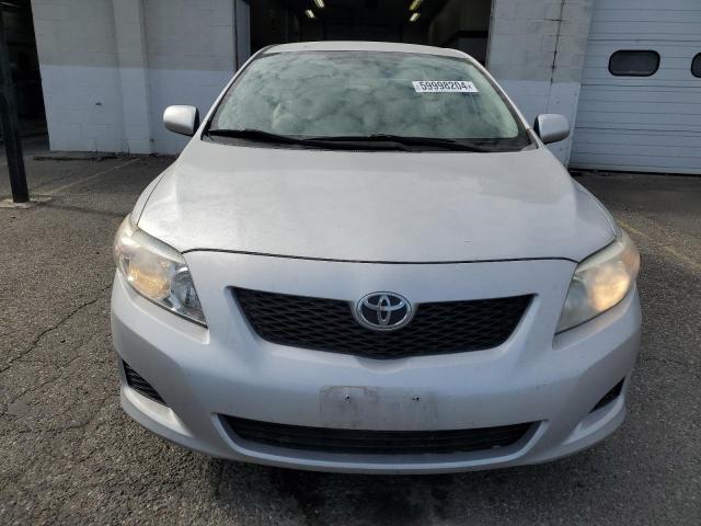 2010 Toyota Corolla Base VIN: 1NXBU4EE9AZ354338 Lot: 59998204