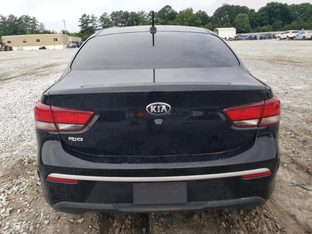 2021 Kia Rio Lx VIN: 3KPA24AD7ME418155 Lot: 58430774