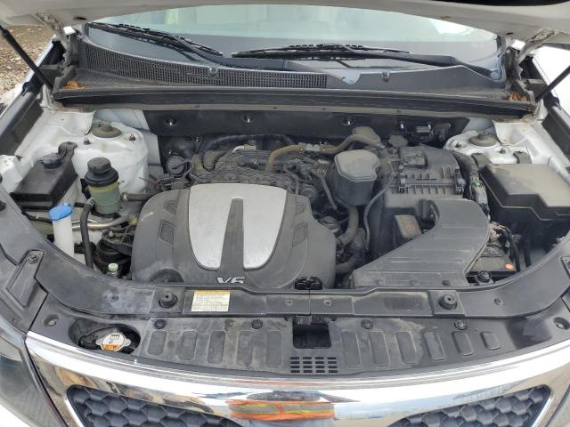 2013 Kia Sorento Ex VIN: 5XYKU4A25DG411611 Lot: 58167764