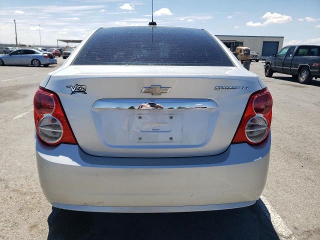 2015 CHEVROLET SONIC LT - 1G1JC5SH8F4157541