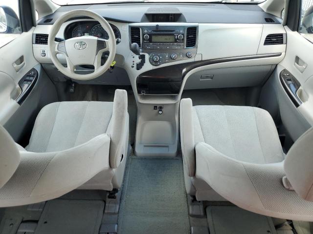 2011 Toyota Sienna VIN: 5TDZK3DCXBS117527 Lot: 57812424