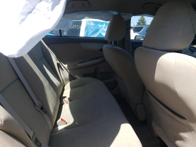 2010 Toyota Corolla Base VIN: 2T1BU4EE2AC226301 Lot: 57686244