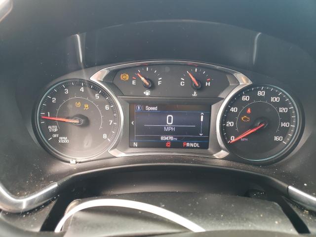 2020 Chevrolet Equinox Lt VIN: 2GNAXKEV9L6239999 Lot: 59875614