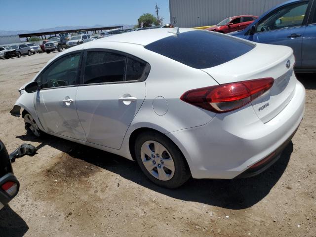 2017 Kia Forte Lx VIN: 3KPFK4A77HE055801 Lot: 58479684