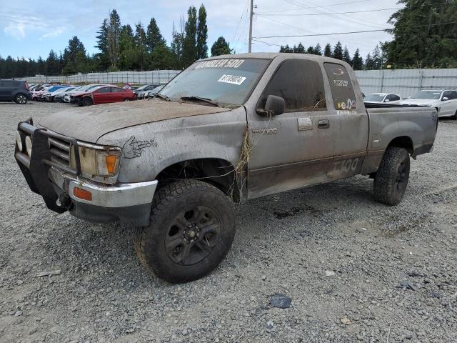 1995 Toyota T100 Xtracab Dx VIN: JT4VD22E0S0013428 Lot: 61109024