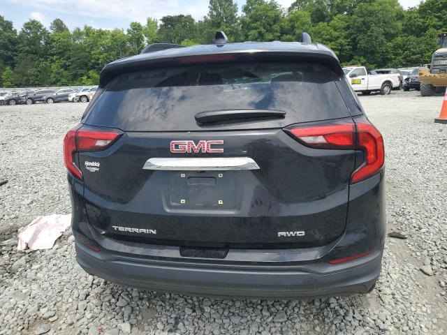 2018 GMC TERRAIN SL - 3GKALTEVXJL277202